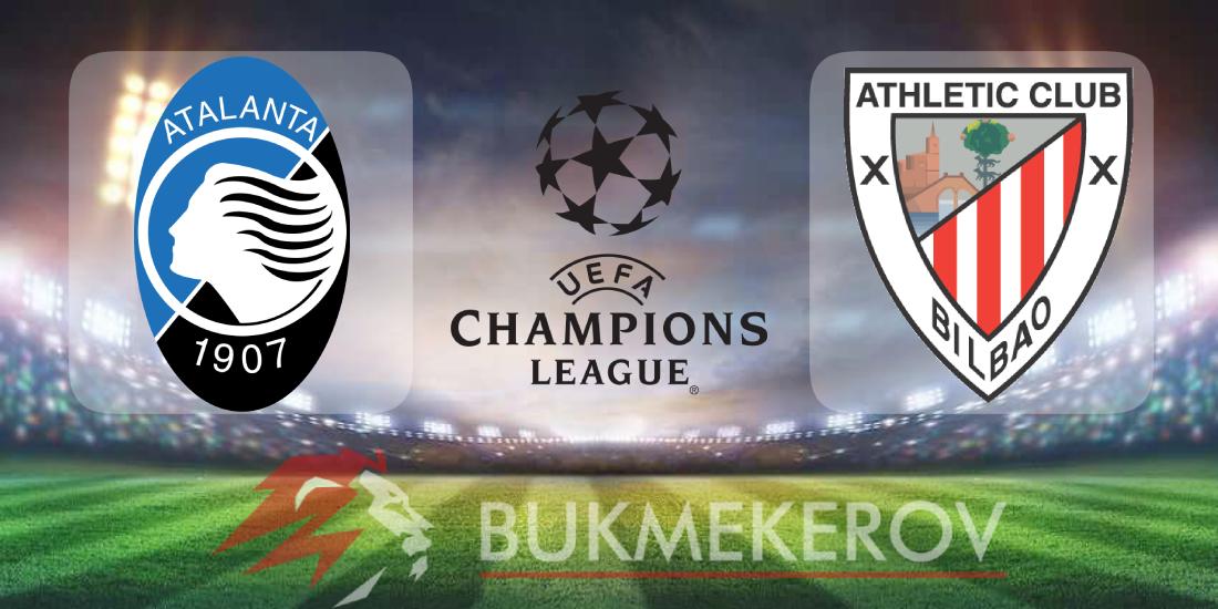 Atalanta Atletik Bilbao prognoz i stavki na match Ligi CHempionov na 21 yanvarya 2026 goda futbol LCH