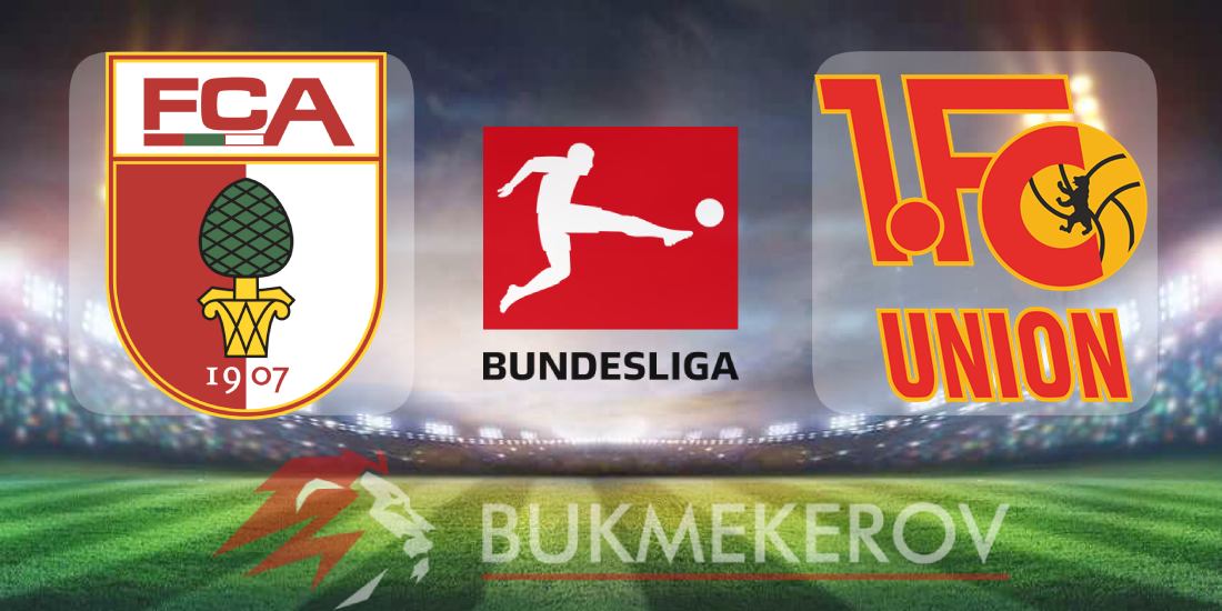 Augsburg Union Berlin prognoz i stavki na match chempionata Germanii na 15 yanvarya 2026 goda futbol Bundesliga