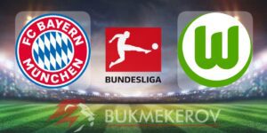 Bavariya Volfsburg prognoz i stavki na match chempionata Germanii na 11 yanvarya 2026 goda futbol Bundesliga