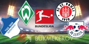 CHempionat Germanii 2025 26 prognoz i stavki na futbol Ekspress dnya na 16 j tur Bundesligi na 10 yanvarya 2026 goda