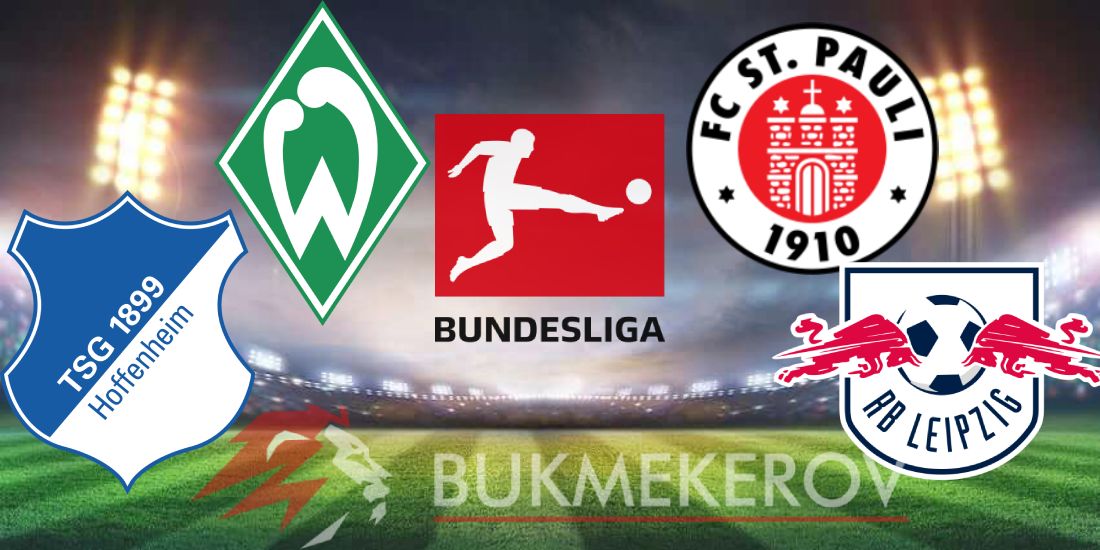 CHempionat Germanii 2025 26 prognoz i stavki na futbol Ekspress dnya na 16 j tur Bundesligi na 10 yanvarya 2026 goda