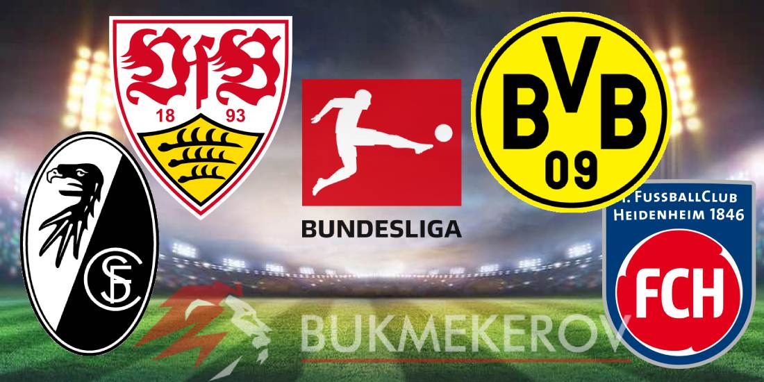 CHempionat Germanii 2025 26. Ekspress dnya na 20 j tur Bundesligi na 1 fevralya 2026 goda