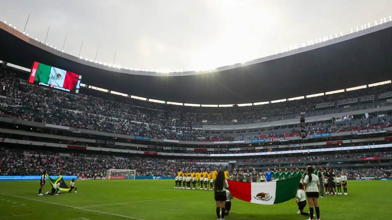 Estadio Azteca