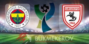 Fenerbahche Samsunspor prognoz i stavki na Superkubok Turtsii na 6 yanvarya 2026 goda futbol polufinal