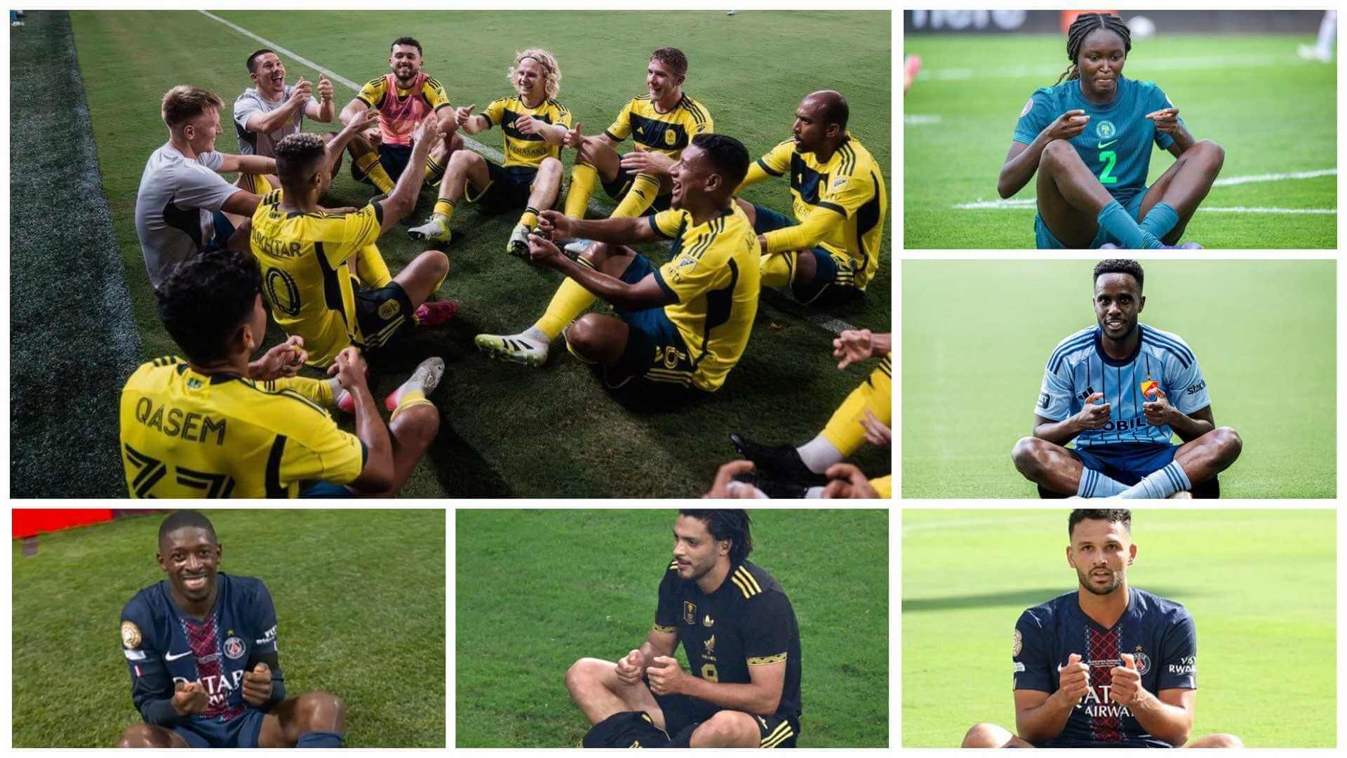 Futbolnoe prazdnovanie igra na gejmpade