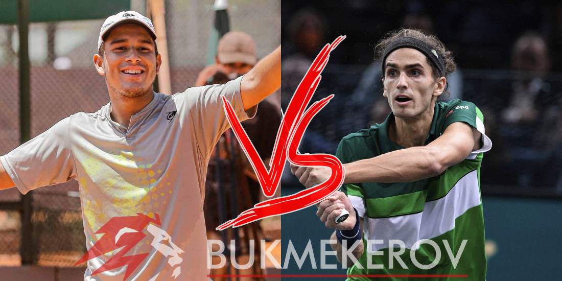 Gonsalo Bueno Per YUg Erber prognoz i stavki na tennis 14 yanvarya 2026 goda ATP Australian Open 2026 kvalifikatsiya v Melburne