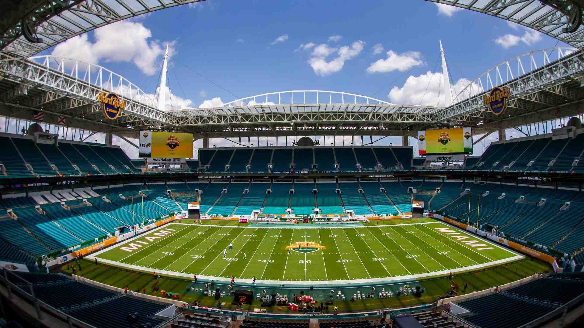 Hard Rock Stadium