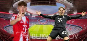 Lennart Karl Profajl futbolista Bavarii statistika goly Transfermarkt foto skilly video fifa 26