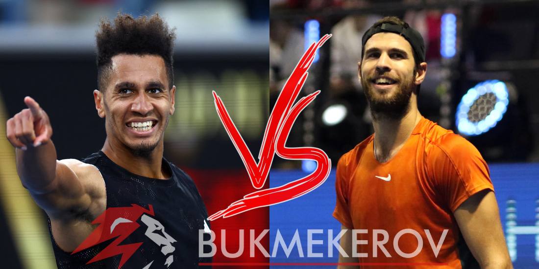 Majkl Mmo Karen Hachanov prognoz i stavki na tennis 8 yanvarya 2026 goda ATP 250 Hong Kong