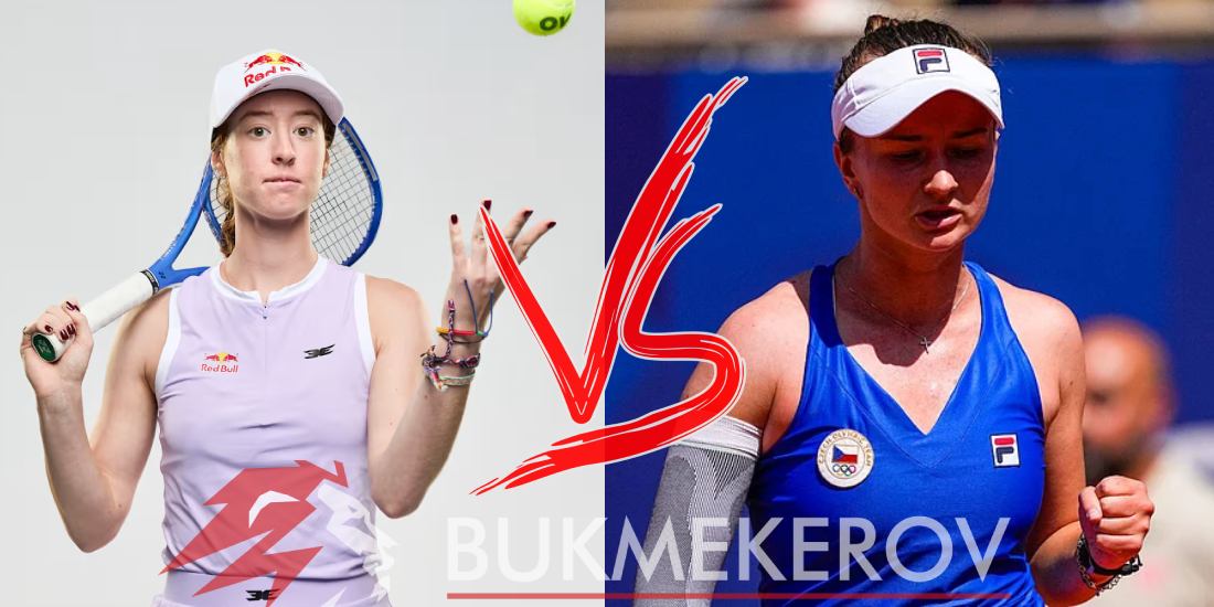 Majya Dzhojnt Barbora Krejchikova prognoz i stavki na tennis 6 yanvarya 2026 goda WTA United Cup 2026 v Avstralii Pert