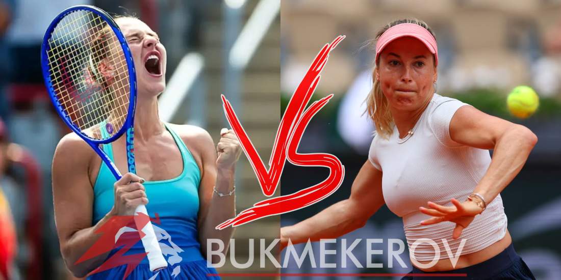 Marta Kostyuk YUliya Putintseva prognoz i stavki na tennis 7 yanvarya 2026 goda WTA 250 v Brisbene Avstraliya