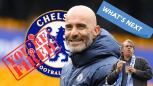 Ofitsialno Entso Mareska bolshe ne yavlyaetsya glavnym trenerom CHelsi