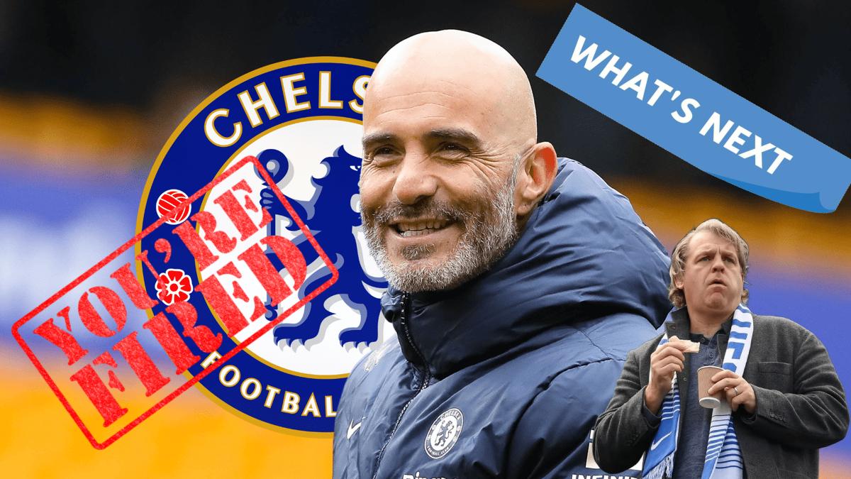 Ofitsialno Entso Mareska bolshe ne yavlyaetsya glavnym trenerom CHelsi