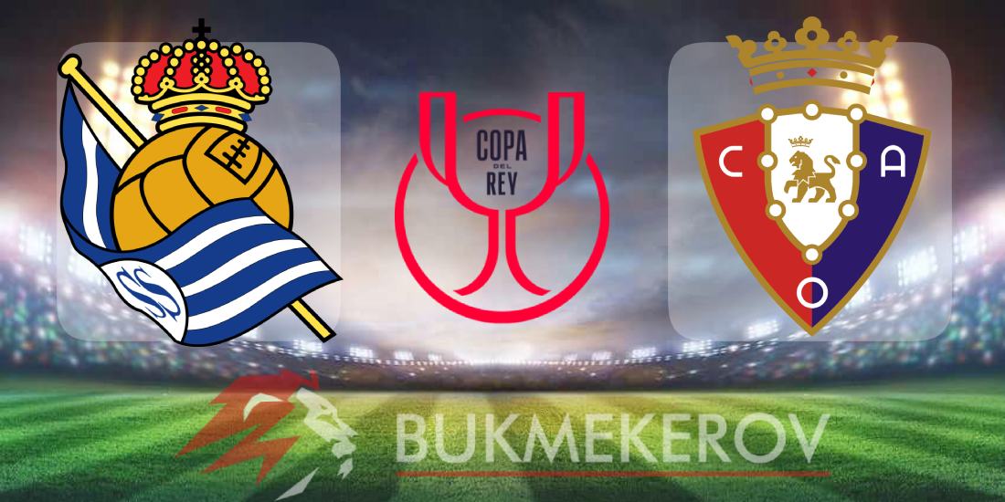 Real Sosedad Osasuna prognoz i stavki na Kubok Ispanii na 13 yanvarya 2026 goda futbol Kubok Korolya