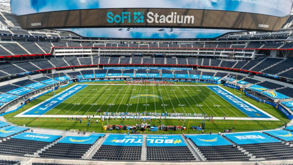 SoFi Stadium