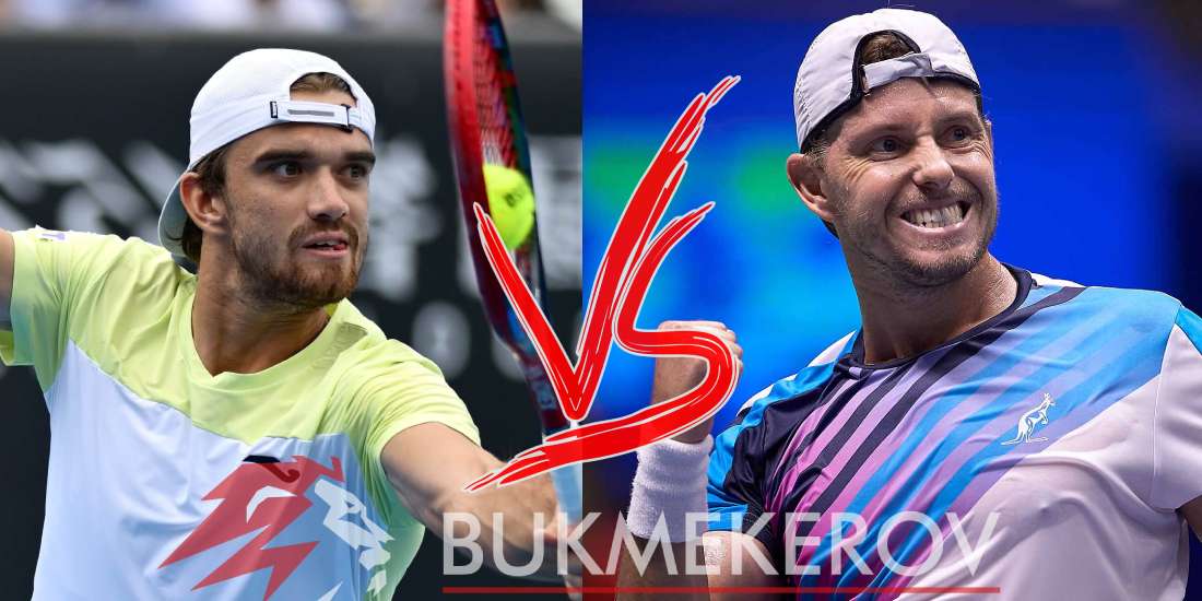 Tomash Mahach Dzhejms Dakvort prognoz i stavki na tennis 13 yanvarya 2026 goda ATP 250 v Adelaide Avstraliya