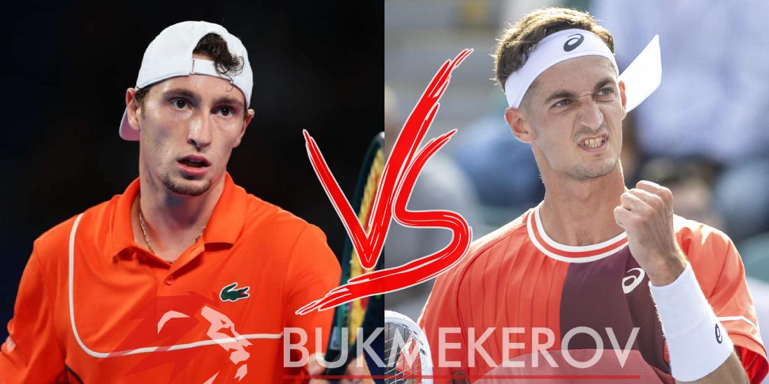 Ugo Umber Terans Atman prognoz i stavki na tennis 12 yanvarya 2026 goda ATP 250 v Adelaide Avstraliya