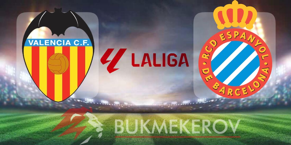 Valensiya Espanol prognoz i stavki na match chempionata Ispanii na 24 yanvarya 2026 goda futbol La Liga Primera