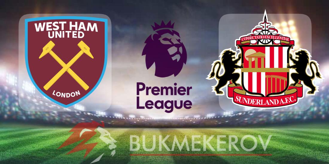 Vest Hem Sanderlend prognoz i stavki na match chempionata Anglii na 24 yanvarya 2026 goda futbol APL