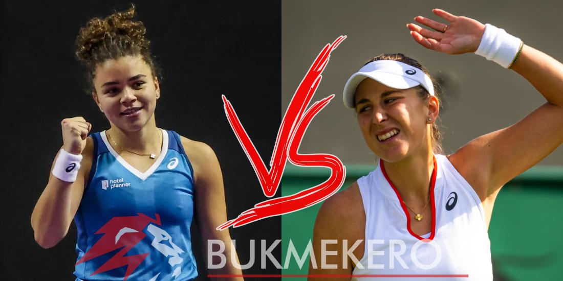 ZHasmin Paolini Belinda Benchich prognoz i stavki na tennis 4 yanvarya 2026 goda WTA United Cup 2026 v Avstralii