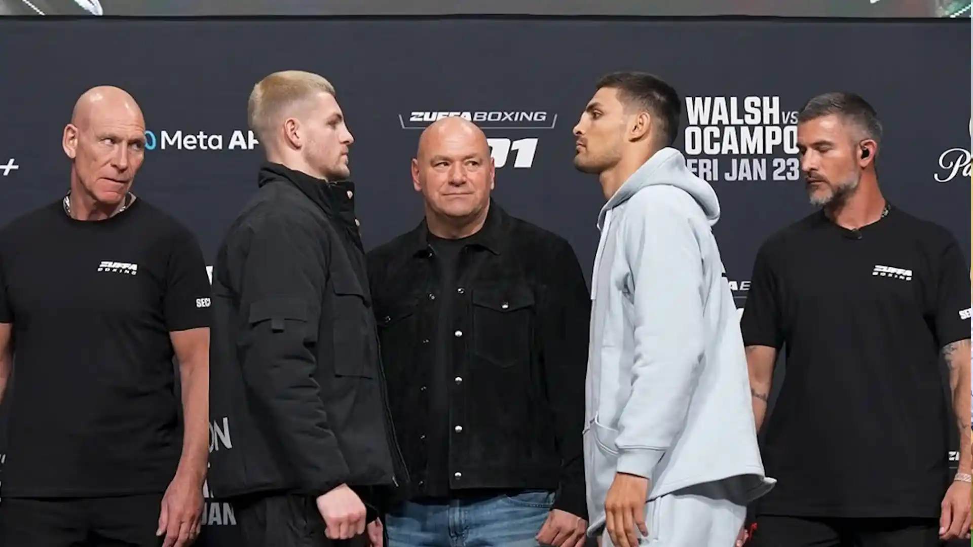 Zuffa Boxing New Era of Professional Boxing by Dana White