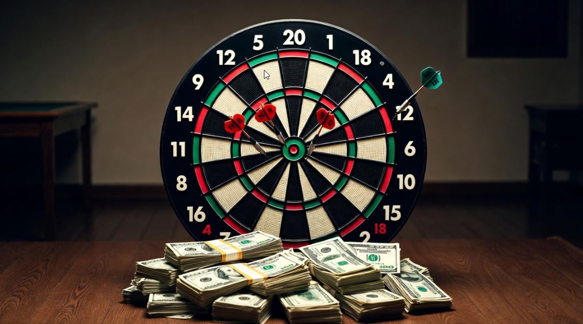 darts richest players
