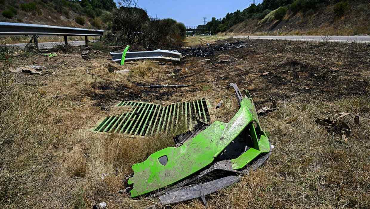 diogo jota crash car