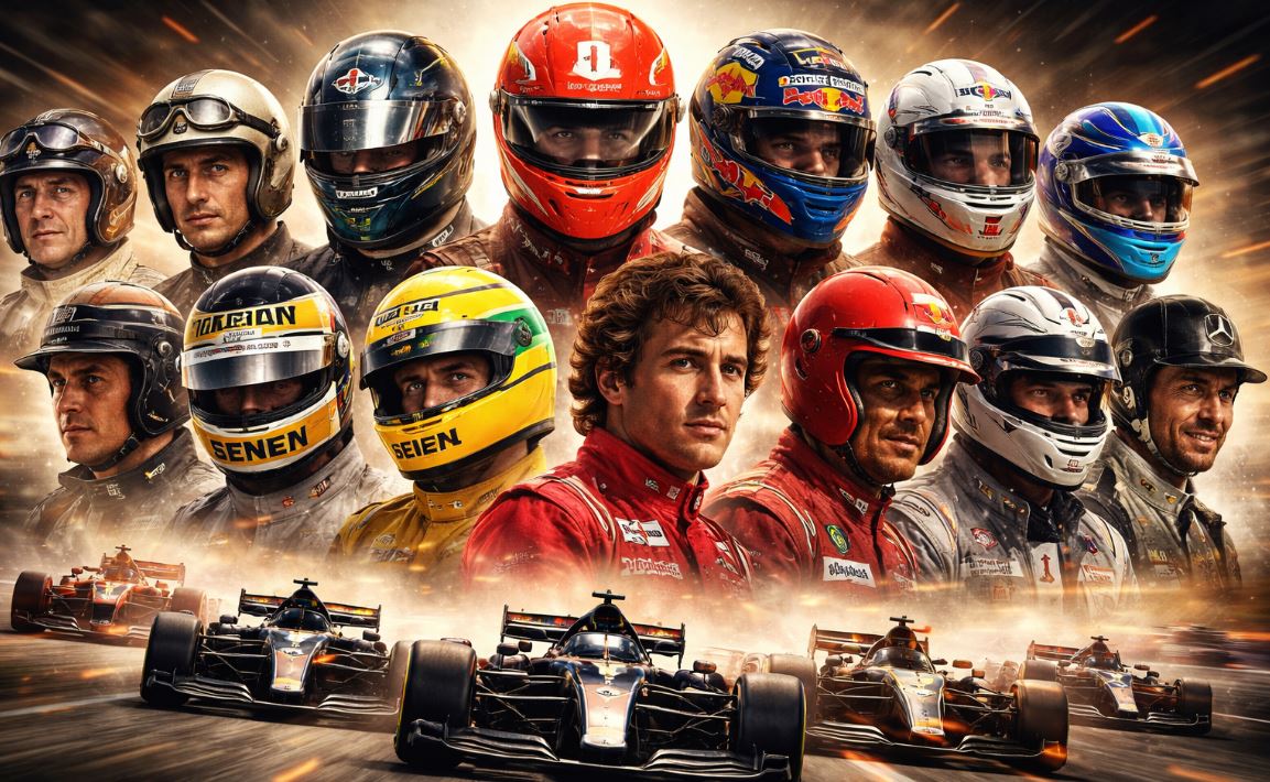 formula 1 best drivers of all time