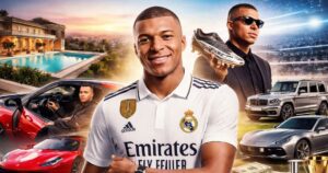 mbappe net worth