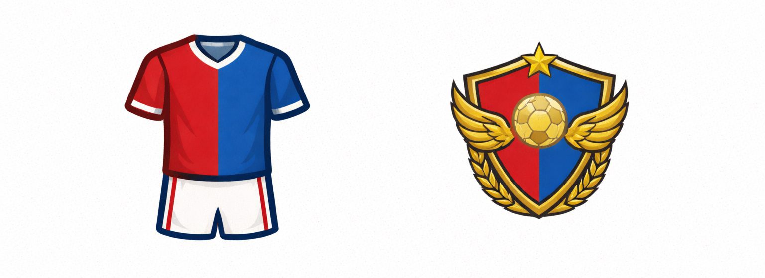 prozvishha portugalskogo futbolnogo kluba Alverka Krasno sinie Os Azuis e Vermelhos