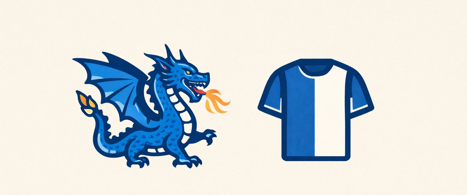 prozvishha portugalskogo futbolnogo kluba Portu Drakony Drag es i Sine belye Azuis e Brancos