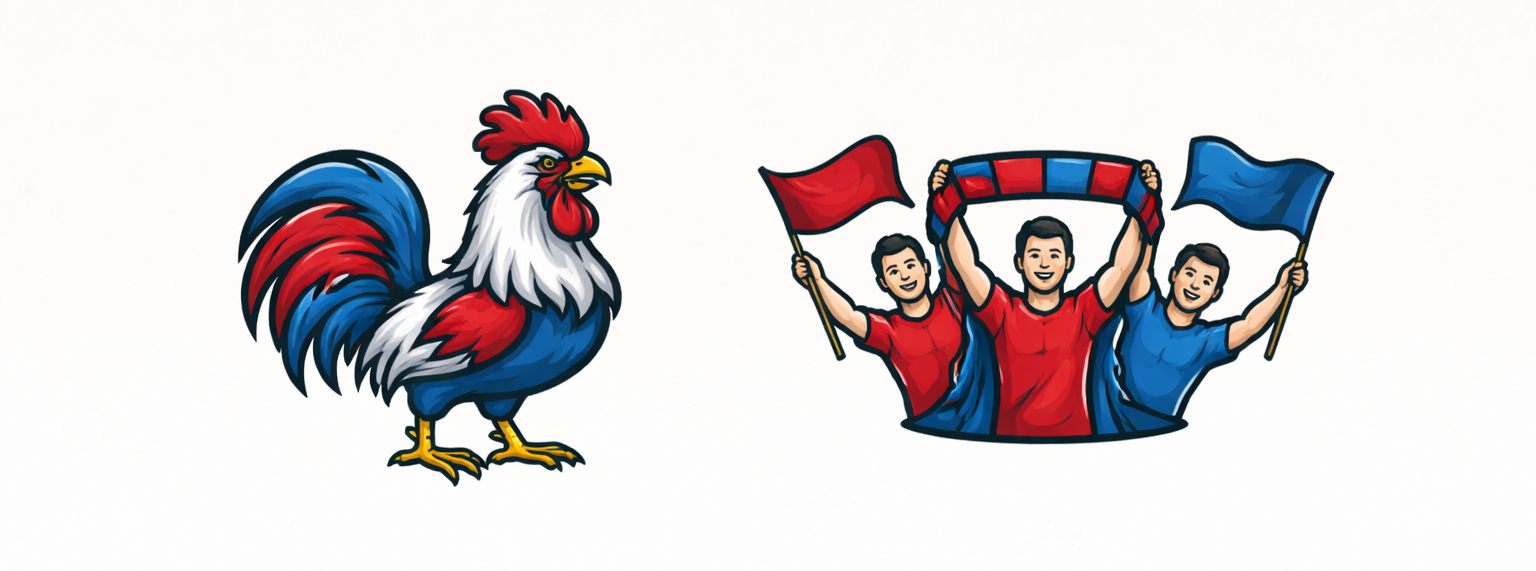 prozvishha portugalskogo futbolnogo kluba ZHil Visente Galush Galos Petuhi ZHilistas Gilistas fanaty ZHil Visente