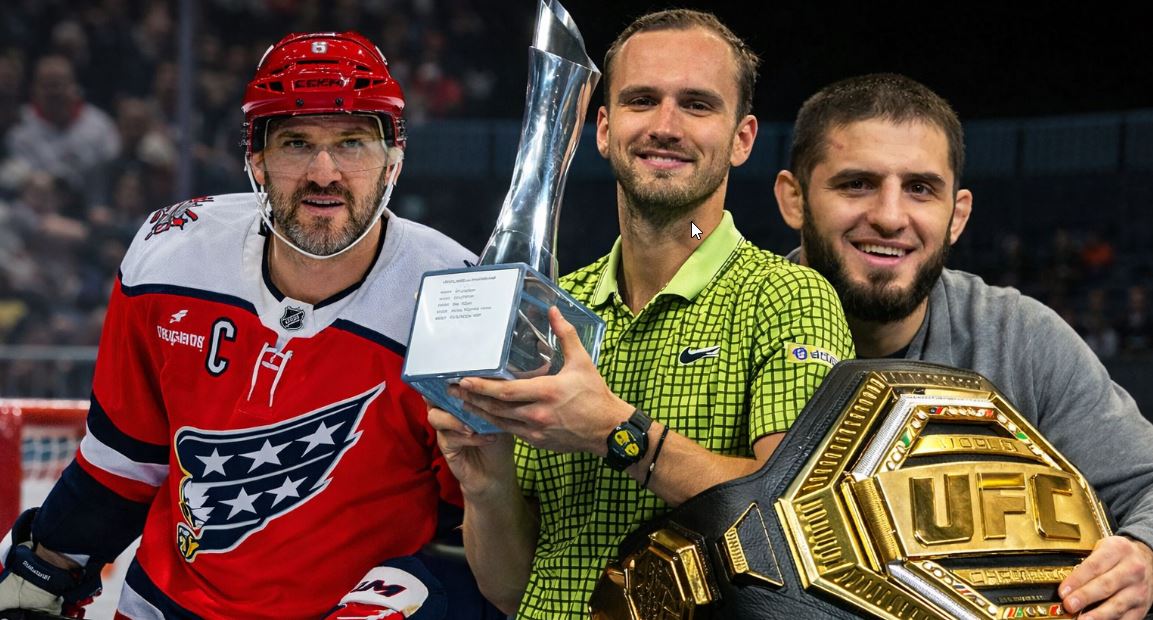 richest russian sportsmen