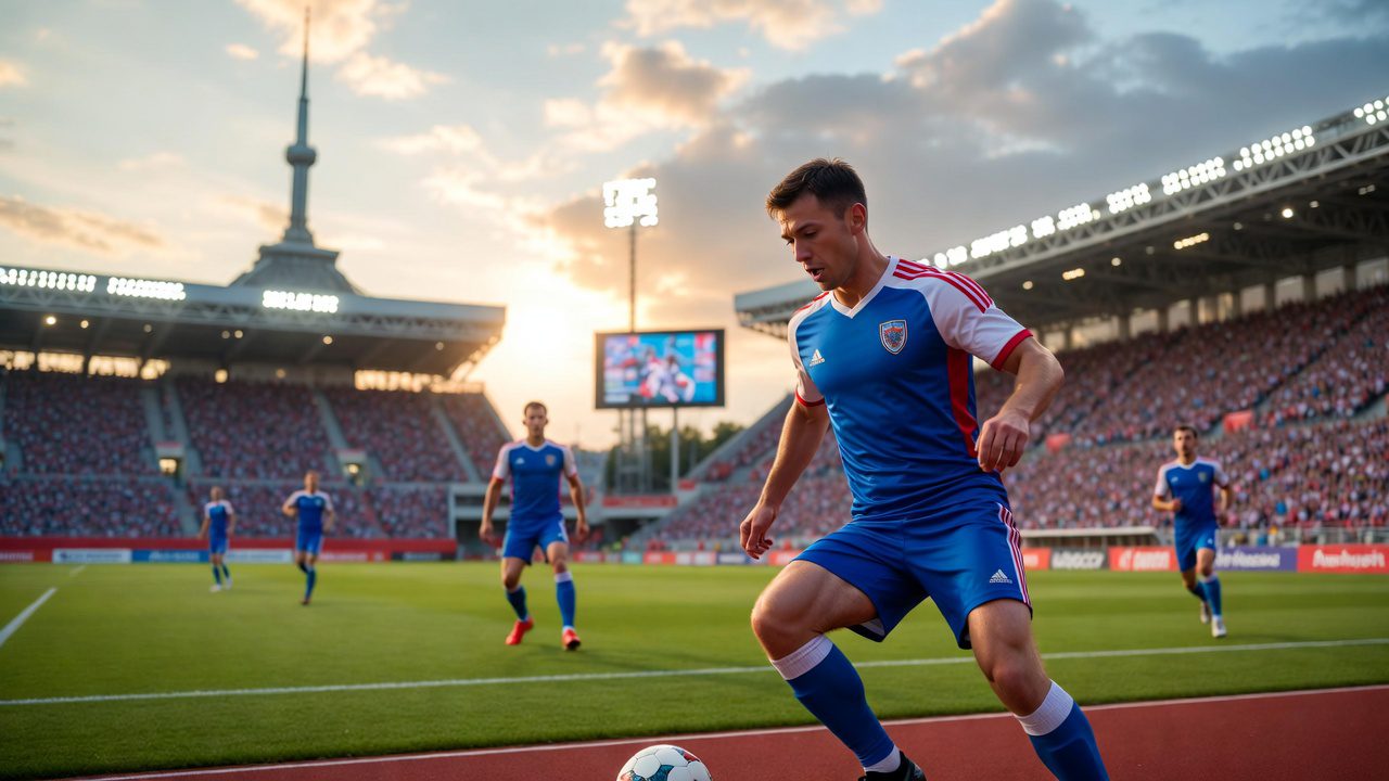 russia football 2026