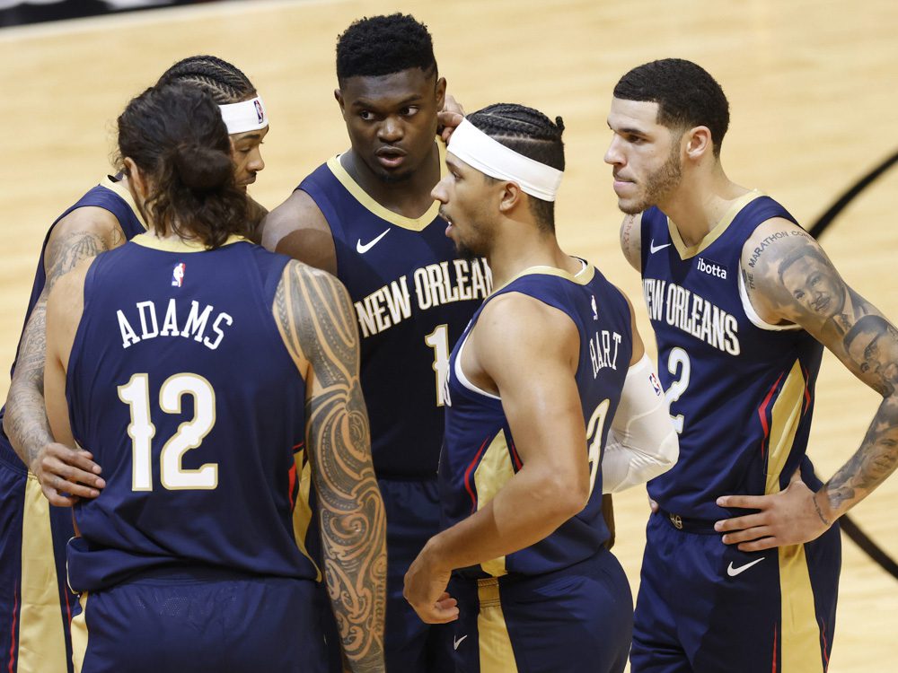 New Orleans Pelicans
