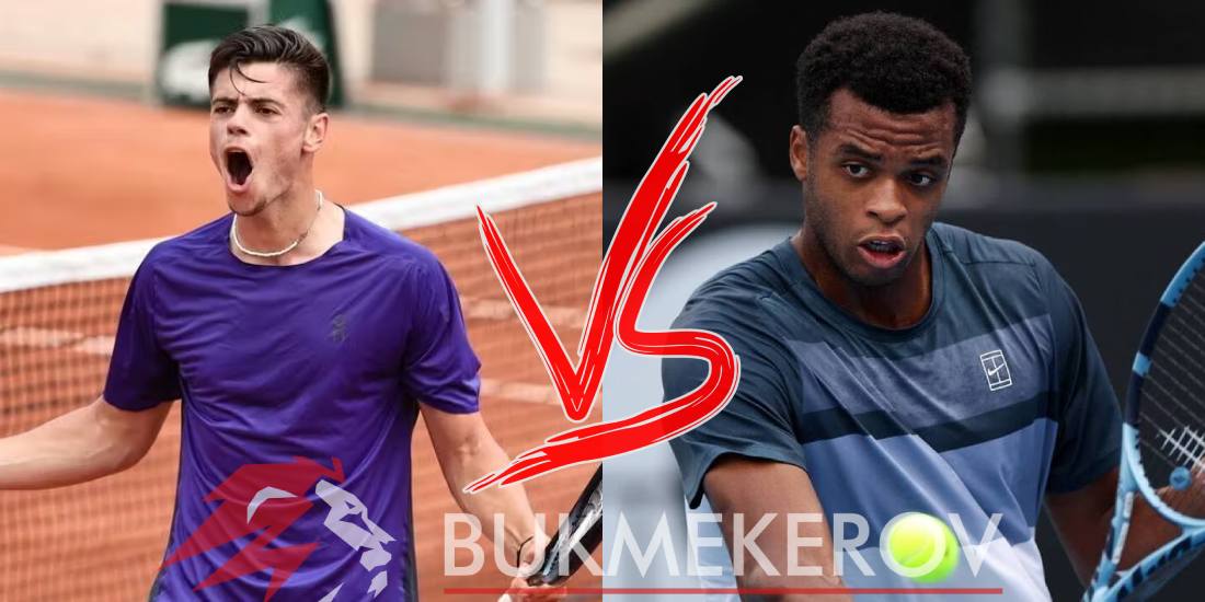 Artyur ZHea Dzhovanni Mpetshi Perrikar prognoz i stavki na tennis 2 fevralya 2026 goda ATP 250 Montpellier France