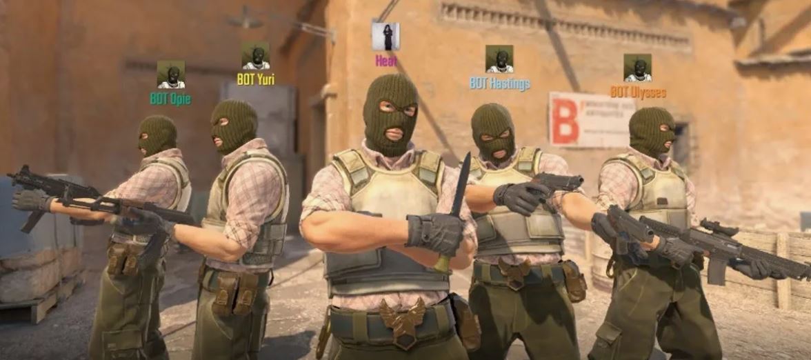 bots cs2