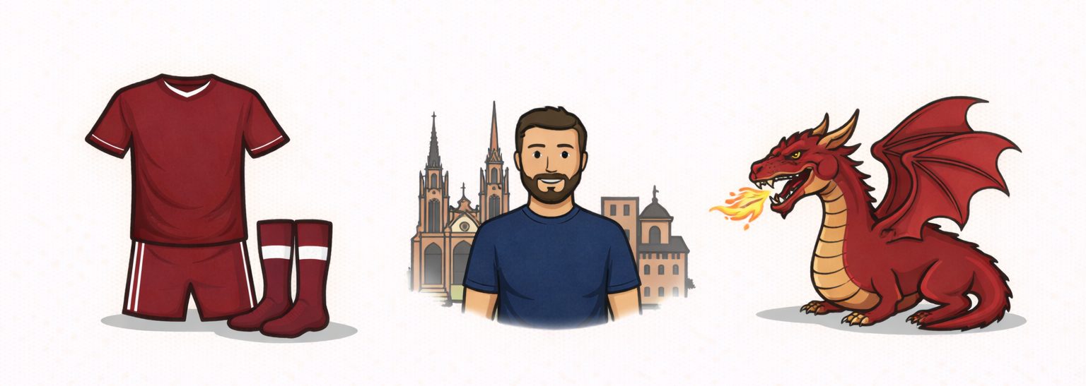 prozvishha frantsuzskogo futbolnogo kluba Mets Tyomno bordovye Les Grenats Messintsy Les Messins Graulli Les Graoullys